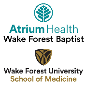 Atrium Health Wake Forest Baptist Logo